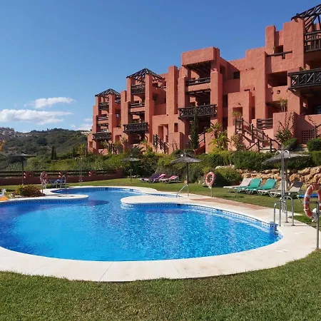 아파트 Grosse , Spanien, Andalusien, Costa Del Sol, Sabinillas, Duquesa, Manilva Mit Pool *