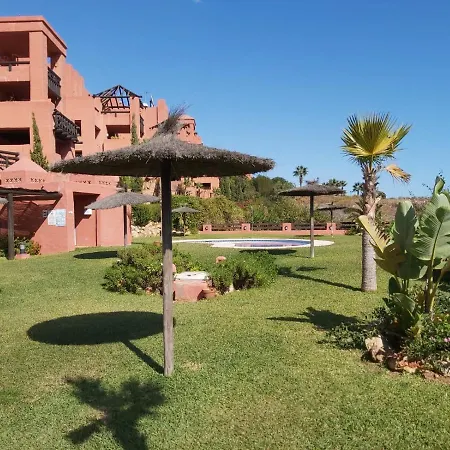 아파트 Grosse , Spanien, Andalusien, Costa Del Sol, Sabinillas, Duquesa, Manilva Mit Pool
