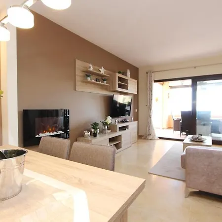 아파트 Grosse , Spanien, Andalusien, Costa Del Sol, Sabinillas, Duquesa, Manilva Mit Pool