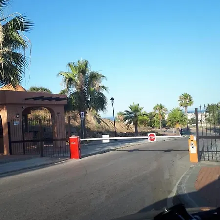 Grosse , Spanien, Andalusien, Costa Del Sol, Sabinillas, Duquesa, Manilva Mit Pool 아파트 *
