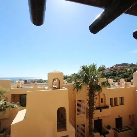 아파트 Grosse , Spanien, Andalusien, Costa Del Sol, Sabinillas, Duquesa, Manilva Mit Pool 산루이스데사비닐라스
