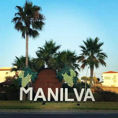 Grosse , Spanien, Andalusien, Costa Del Sol, Sabinillas, Duquesa, Manilva Mit Pool 아파트 산루이스데사비닐라스